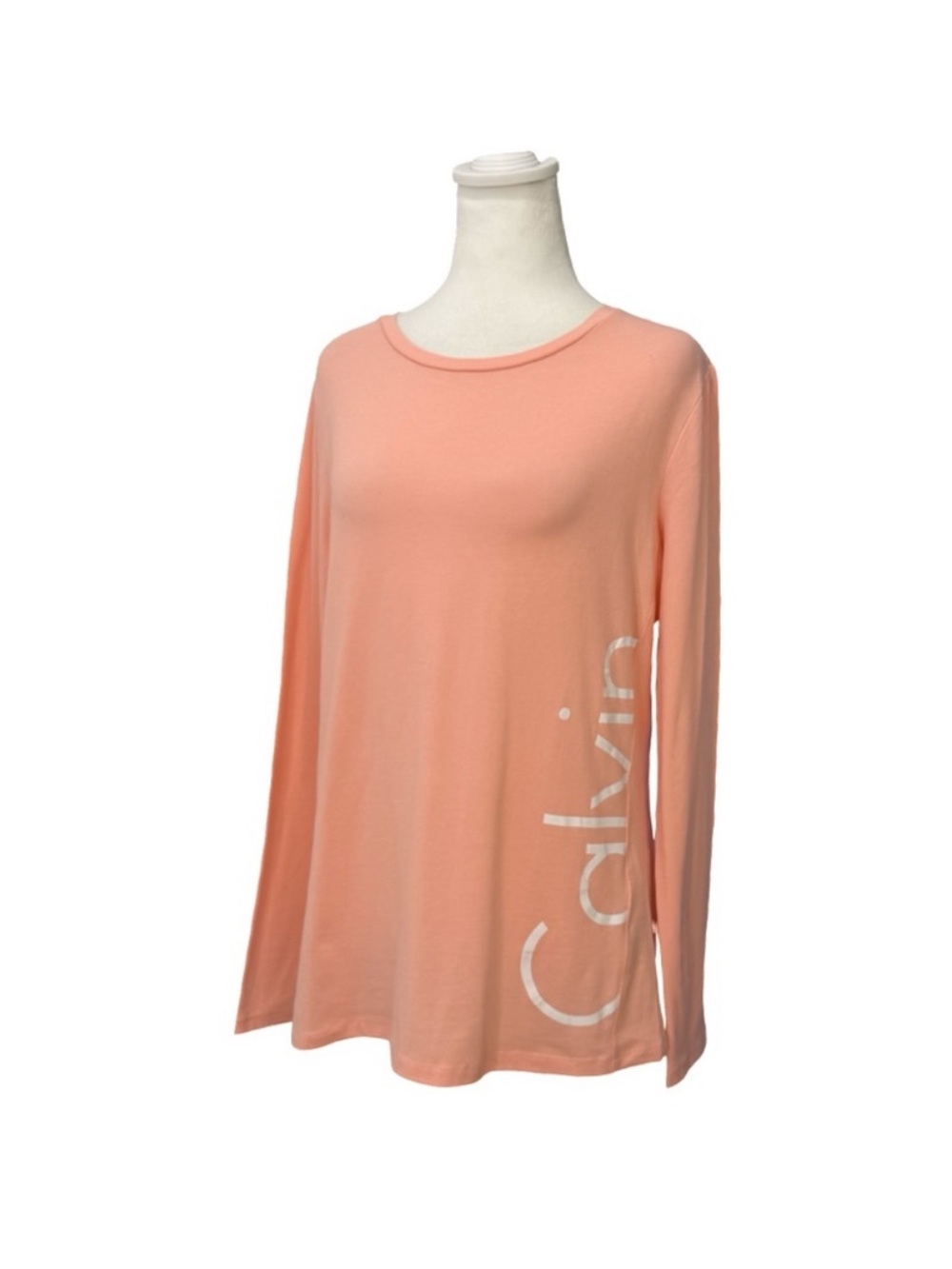 New Calvin Klein Performance Long Sleeve Shirt